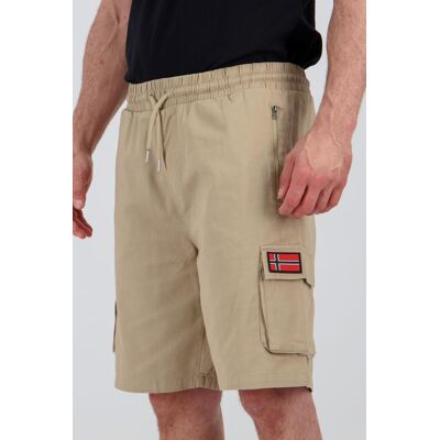 Geographical Norway - Calções Cargo Homem tamanho S Geographical Norway - Calções Cargo Homem tamanho S