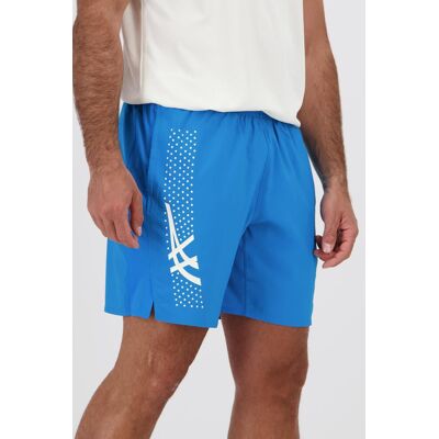 Asics Icon - Azul - Calções Running Homem tamanho M Asics Icon - Azul - Calções Running Homem tamanho M