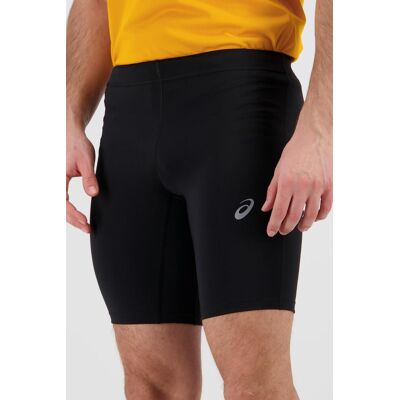 Asics Core - Preto - Leggings Curtas Homem tamanho S Asics Core - Preto - Leggings Curtas Homem tamanho S