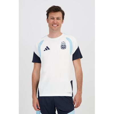 Adidas Camisola Argentina Mundial 2026 Treino Homem tamanho M Adidas Camisola Argentina Mundial 2026 Treino Homem tamanho M