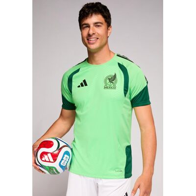 Adidas Camisola México Mundial 2026 Treino Homem - Verde tamanho M Adidas Camisola México Mundial 2026 Treino Homem - Verde tamanho M