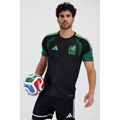 Adidas Camisola México Mundial 2026 Treino Homem - Preta tamanho L Adidas Camisola México Mundial 2026 Treino Homem - Preta tamanho L