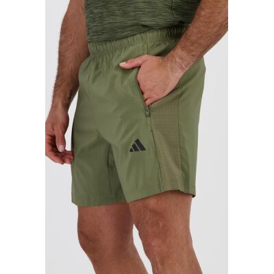 Adidas We Bas - Caqui - Calções Running Homem tamanho S Adidas We Bas - Caqui - Calções Running Homem tamanho S
