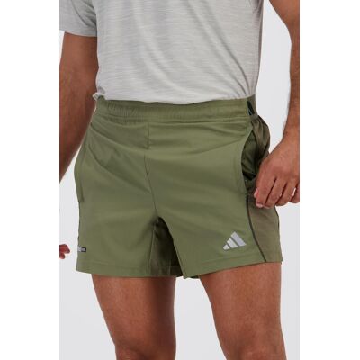Adidas Tech Apparel - Caqui - Calções Homem tamanho L Adidas Tech Apparel - Caqui - Calções Homem tamanho L