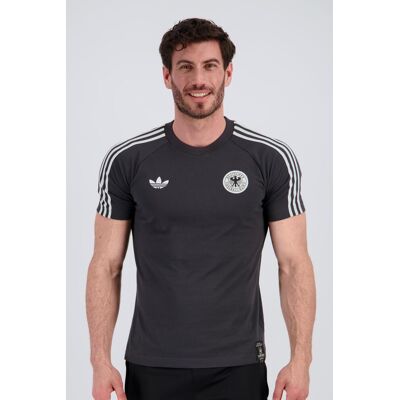 Adidas Camisola Alemanha Mundial 2026 Homem - Preta tamanho L Adidas Camisola Alemanha Mundial 2026 Homem - Preta tamanho L