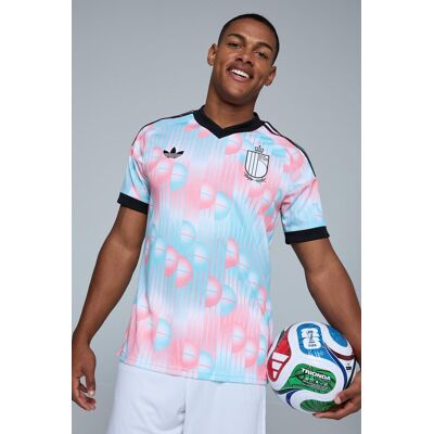 Adidas 2ª Camisola Bélgica Mundial 2026 Alternativa Homem MKP tamanho XL Adidas 2ª Camisola Bélgica Mundial 2026 Alternativa Homem MKP tamanho XL