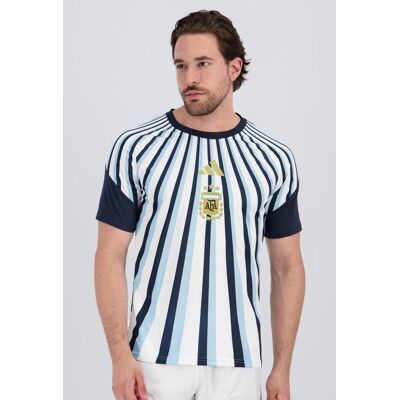 Adidas Camisola Argentina Mundial 2026 Aquecimento Homem tamanho M Adidas Camisola Argentina Mundial 2026 Aquecimento Homem tamanho M