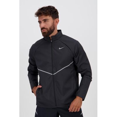 Nike Miler - Preto - Corta-vento Running Homem tamanho L Nike Miler - Preto - Corta-vento Running Homem tamanho L