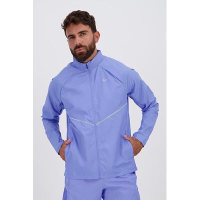 Nike Miler - Azul - Corta-vento Running Homem tamanho L Nike Miler - Azul - Corta-vento Running Homem tamanho L