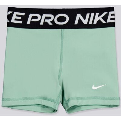 Nike Pro - Verde - Leggings Curtas Rapariga tamanho 13 Nike Pro - Verde - Leggings Curtas Rapariga tamanho 13