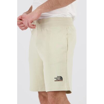 Calções The North Face - Bege - Calções Homem tamanho S Calções The North Face - Bege - Calções Homem tamanho S