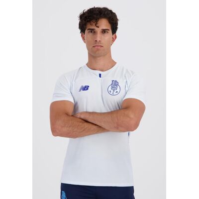 New Balance Camisola FC Porto 26/27 Treino Homem Branco tamanho M New Balance Camisola FC Porto 26/27 Treino Homem Branco tamanho M