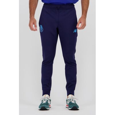 New Balance Calças FC Porto 26/27 Casuais Homem Azul tamanho M New Balance Calças FC Porto 26/27 Casuais Homem Azul tamanho M