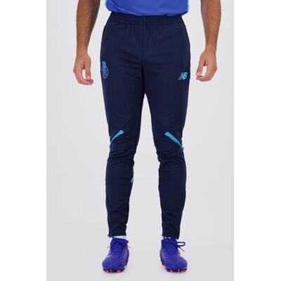 New Balance Calças FC Porto 26/27 Treino Homem Azul tamanho L New Balance Calças FC Porto 26/27 Treino Homem Azul tamanho L