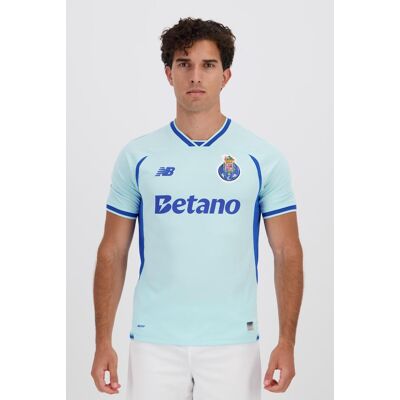 New Balance 3ª Camisola FC Porto 26/27 Homem Azul tamanho M New Balance 3ª Camisola FC Porto 26/27 Homem Azul tamanho M