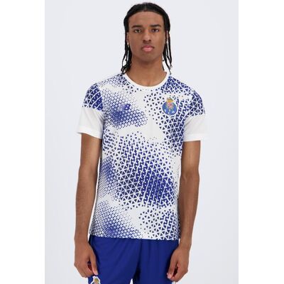 New Balance Camisola FC Porto 26/27 Aquecimento Homem Azul tamanho M New Balance Camisola FC Porto 26/27 Aquecimento Homem Azul tamanho M