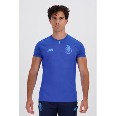 New Balance Camisola FC Porto 26/27 Treino Homem Azul tamanho M New Balance Camisola FC Porto 26/27 Treino Homem Azul tamanho M
