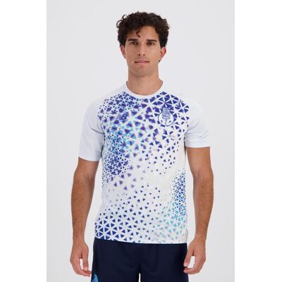 New Balance Camisola FC Porto 26/27 Treino Homem Branco tamanho S New Balance Camisola FC Porto 26/27 Treino Homem Branco tamanho S