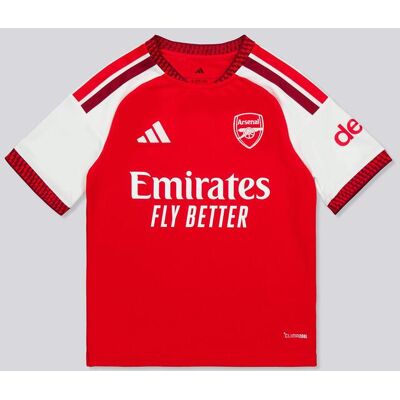 Adidas 1ª Camisola Arsenal FC 26/27 Principal Júnior MKP tamanho 7-8 ANOS Adidas 1ª Camisola Arsenal FC 26/27 Principal Júnior MKP tamanho 7-8 ANOS