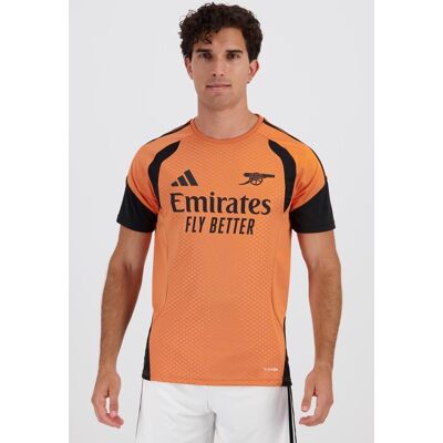Adidas Camisola Arsenal 26/27 Treino Homem Laranja MKP tamanho L Adidas Camisola Arsenal 26/27 Treino Homem Laranja MKP tamanho L