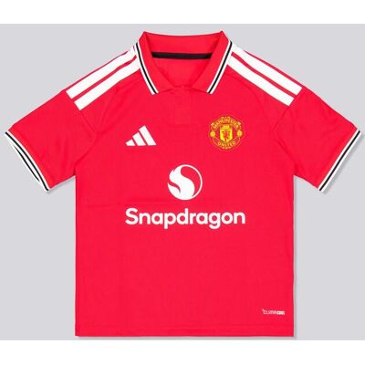 Adidas 1ª Camisola Man United 26/27 Principal Júnior MKP tamanho 12 Adidas 1ª Camisola Man United 26/27 Principal Júnior MKP tamanho 12