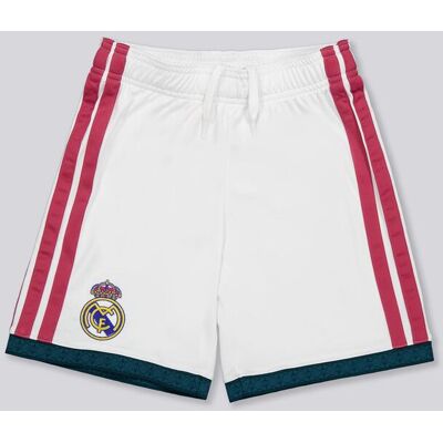 Adidas Calções Real Madrid CF 26/27 Principais Júnior MKP tamanho 10 Adidas Calções Real Madrid CF 26/27 Principais Júnior MKP tamanho 10