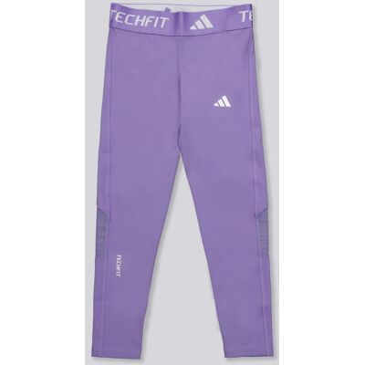 Adidas Tech Fit - Roxo - Leggings 7/8 Rapariga tamanho 10 Adidas Tech Fit - Roxo - Leggings 7/8 Rapariga tamanho 10