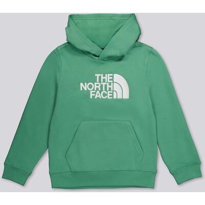 North Face TNF Essential - Verde - Sweatshirt Rapaz MKP tamanho 10 North Face TNF Essential - Verde - Sweatshirt Rapaz MKP tamanho 10