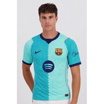 Nike 3ª Camisola FC Barcelona 26/27 Homem Turquesa tamanho L Nike 3ª Camisola FC Barcelona 26/27 Homem Turquesa tamanho L