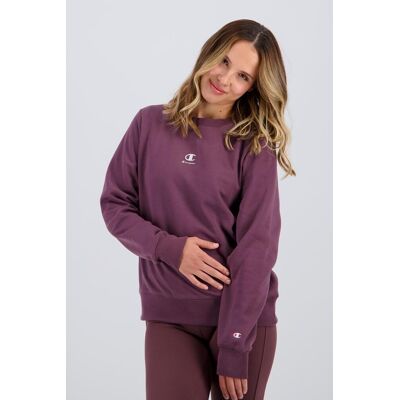 Sweat Champion - Roxo - Sweat Mulher tamanho M Sweat Champion - Roxo - Sweat Mulher tamanho M