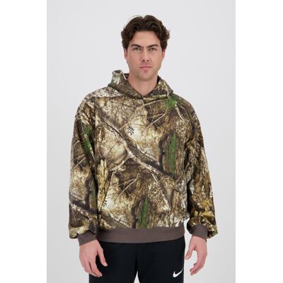Jordan Nike - Caqui - Sweatshirt Capuz Homem tamanho M Jordan Nike - Caqui - Sweatshirt Capuz Homem tamanho M