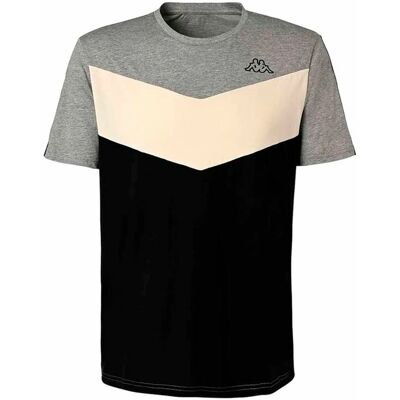 Camisola De Manga Curta Kappa Ipsilo Active - Camisola de Manga Curta Homem MKP Camisola De Manga Curta Kappa Ipsilo Active - Camisola de Manga Curta Homem MKP