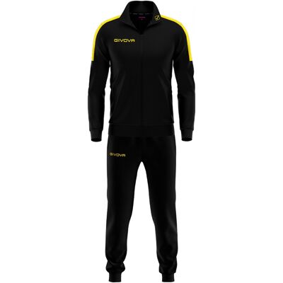 Conjunto Esportivo Givova Tuta Revolution MKP Conjunto Esportivo Givova Tuta Revolution MKP