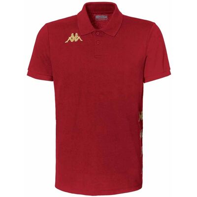 Polo Kappa Gastio - Roupa ideal para o seu desporto favorito. MKP Polo Kappa Gastio - Roupa ideal para o seu desporto favorito. MKP