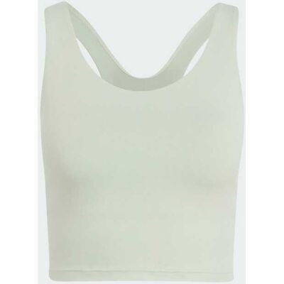 Camisola De Alças Com Sutiã De Sustentação Intermédia adidas All Me adidas MKP Camisola De Alças Com Sutiã De Sustentação Intermédia adidas All Me adidas MKP