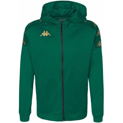 Casaco Kappa Grevolo - Roupa ideal para o seu desporto favorito. MKP Casaco Kappa Grevolo - Roupa ideal para o seu desporto favorito. MKP