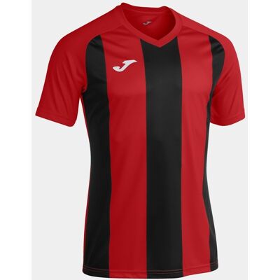 T-shirt Manga Curta Joma Pisa II Vermelho Preto - T-shirt manga curta Homem MKP T-shirt Manga Curta Joma Pisa II Vermelho Preto - T-shirt manga curta Homem MKP