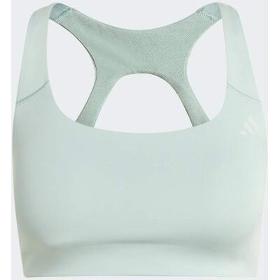 Sutiã De Sustentação Intermédia Para Treino Optime adidas MKP Sutiã De Sustentação Intermédia Para Treino Optime adidas MKP