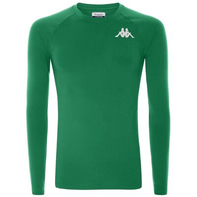 Kappa Vurbat Camiseta térmica de manga longa - Roupas de esporte Kappa Vurbat Camiseta térmica de manga longa - Roupas de esporte