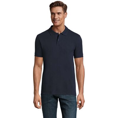 sols Pólo Masculino De Manga Curta Perfeito - Azul Marinho - España MKP sols Pólo Masculino De Manga Curta Perfeito - Azul Marinho - España MKP