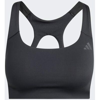 Sutiã De Sustentação Intermédia Para Treino Optime adidas MKP Sutiã De Sustentação Intermédia Para Treino Optime adidas MKP