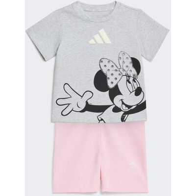 Adidas Disney Minnie Mouse - Conjunto Menina MKP Adidas Disney Minnie Mouse - Conjunto Menina MKP