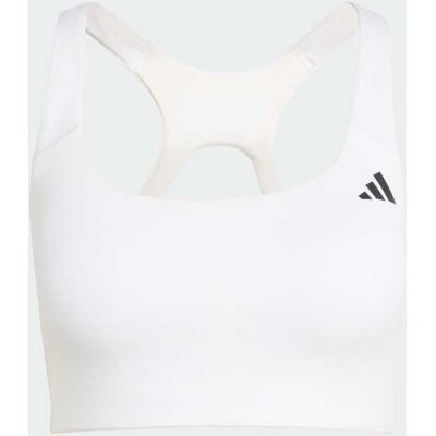 Sutiã De Sustentação Intermédia Para Treino Optime adidas MKP Sutiã De Sustentação Intermédia Para Treino Optime adidas MKP