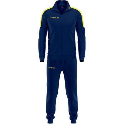 Conjunto Esportivo Givova Tuta Revolution MKP Conjunto Esportivo Givova Tuta Revolution MKP