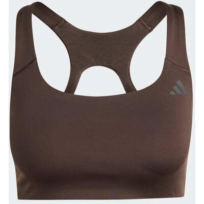 Sutiã De Sustentação Intermédia Para Treino Optime adidas MKP Sutiã De Sustentação Intermédia Para Treino Optime adidas MKP