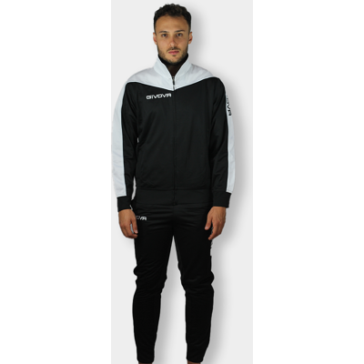GIVOVA 4XL Conjunto de Treino - Tracksuit GIVOVA 4XL Conjunto de Treino - Tracksuit