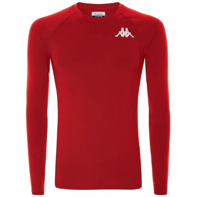 Camisa térmica de manga longa Vurbat da Kappa - Roupa interior Camisa térmica de manga longa Vurbat da Kappa - Roupa interior