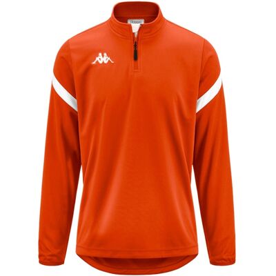 Camisola Kappa Dolvole - Roupa ideal para o seu desporto favorito. MKP Camisola Kappa Dolvole - Roupa ideal para o seu desporto favorito. MKP