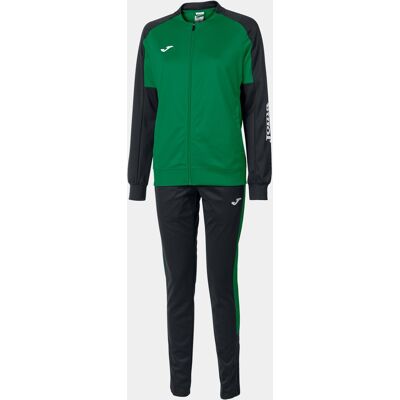 Fato De Treino Joma Eco Championship Verde Preto - Fato de treino Mulher MKP Fato De Treino Joma Eco Championship Verde Preto - Fato de treino Mulher MKP