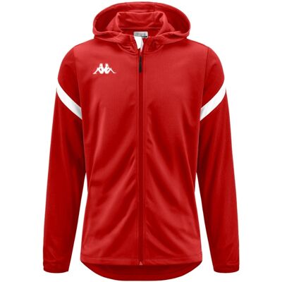 Casaco Kappa Dolve - Roupa ideal para o seu desporto favorito. MKP Casaco Kappa Dolve - Roupa ideal para o seu desporto favorito. MKP